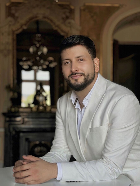 Raúl Gutiérrez © Lusin Bakhshyan