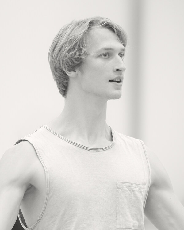 Vsevolod Maievskyi © Semperoper Dresden / Jubal Battisti 