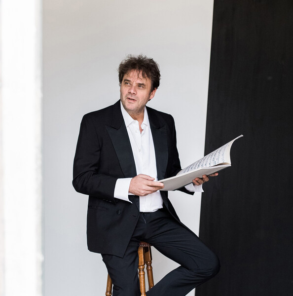 Ottavio Dantone © Giulia Papetti