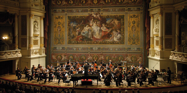 Matinee der Hochschule für Musik Carl Maria von Weber Dresden