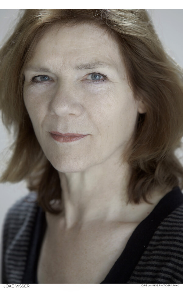 Joke Visser © Joris Jan Bos