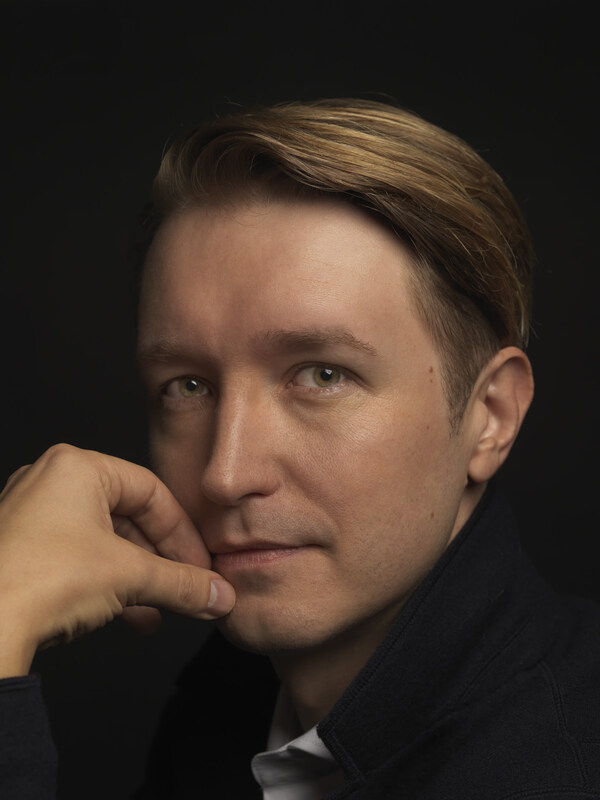 Maxim Mironov © Bruno Gori