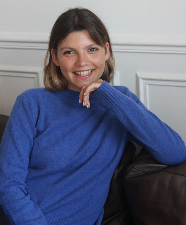 Nusch Batut © Maya Coaquette