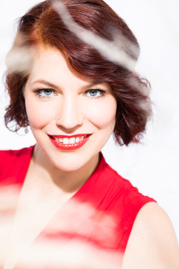 Sarah Alexandra Hudarew © Ellen Tuerke