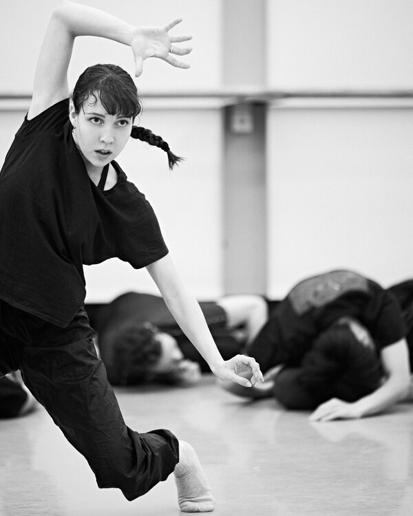 Josefina Lukasova © Semperoper Dresden/Admill Kuyler