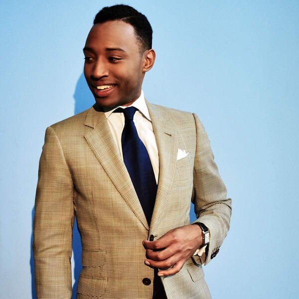 Joseph Parrish © Shervin Lainez