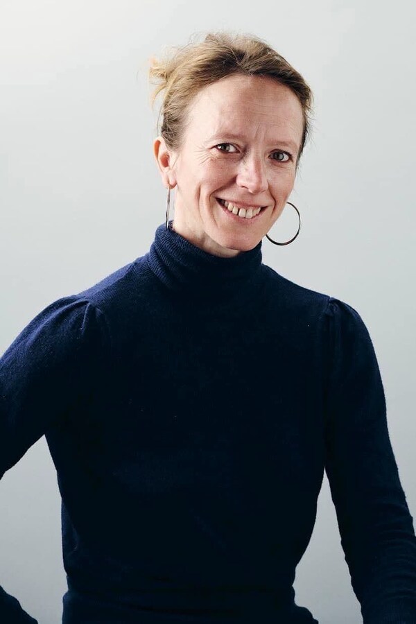 Joëlle Auspert © Tim Coppens