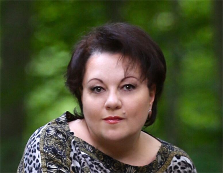 Portraet Elena Pankratova