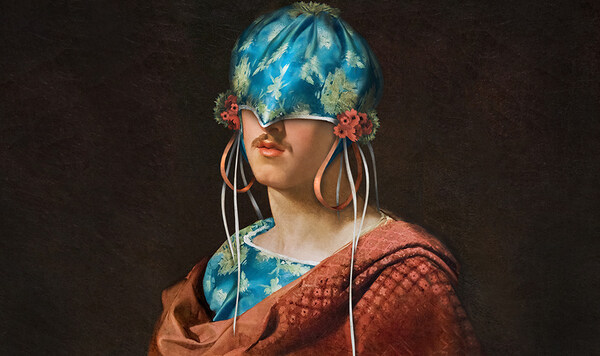 Premierenmotiv „Un ballo in maschera“ © Volker Hermes Premierenmotiv „Un ballo in maschera“