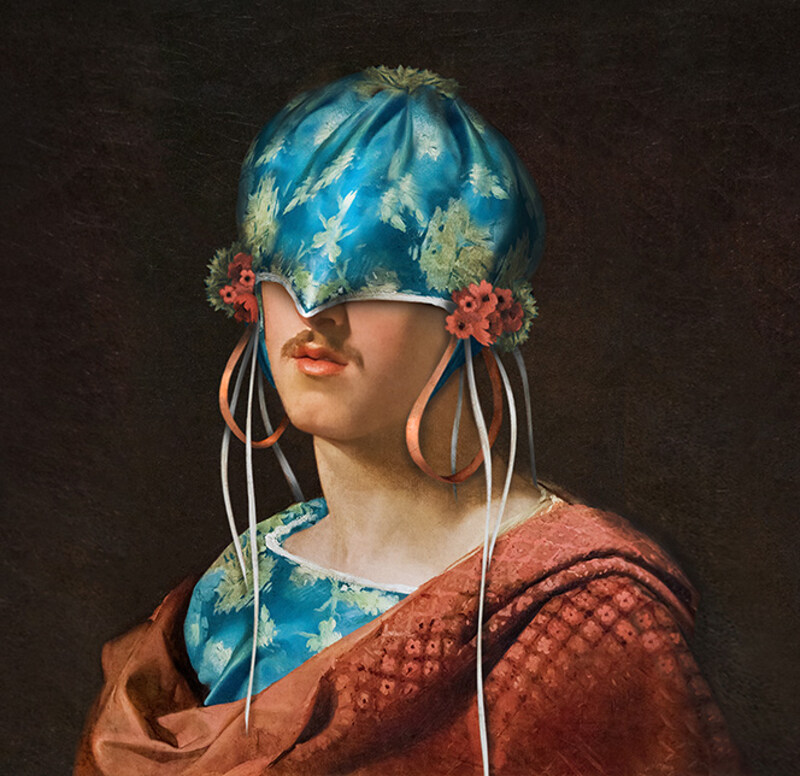 Premierenmotiv „Un ballo in maschera“ © Volker Hermes Premierenmotiv „Un ballo in maschera“