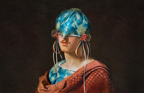 Premierenmotiv „Un ballo in maschera“