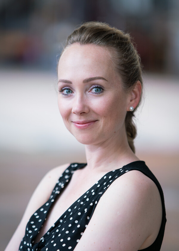 Anna Merkulova © Semperoper Dresden/Ian Whalen