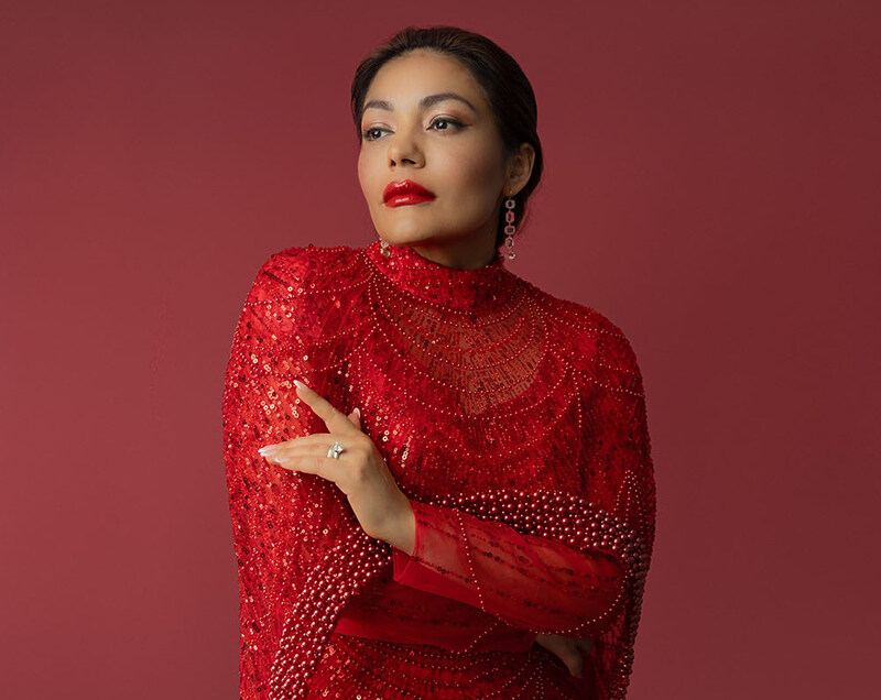 Ailyn Pérez © Solomon Howard Porträt Ailyn Pérez
