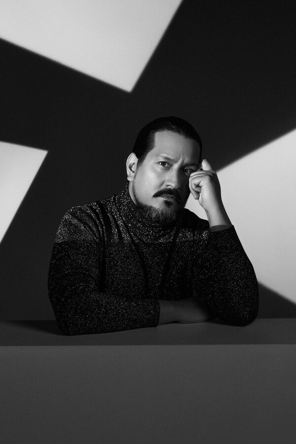 Germán Enrique Alcántara © Ulises Hachén