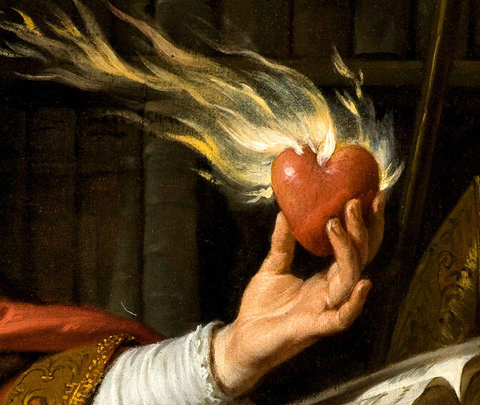 Premierenmotiv „Rienzi“