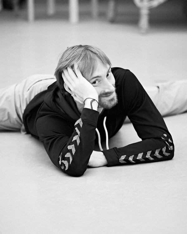 James Kirby Rogers © Semperoper Dresden/Admill Kuyler