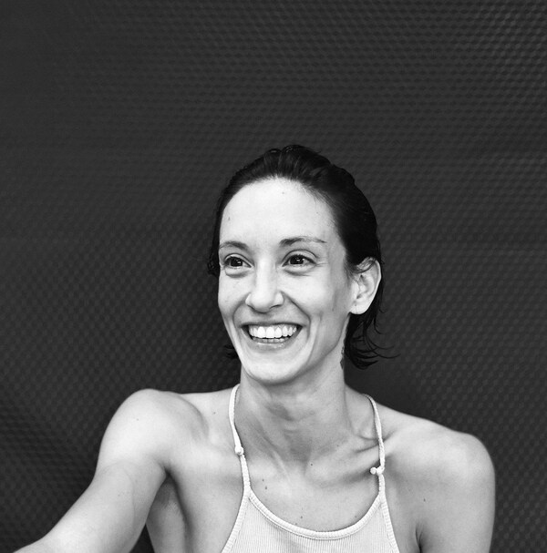 Sandra Salietti © Giovanni Insaudi