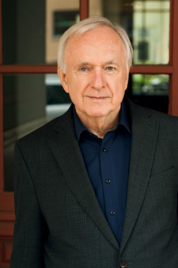 Hans-Ulrich Treichel © Heike Steinweg