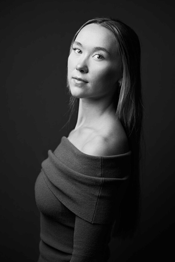 Samantha Eve © Semperoper Dresden/Admill Kuyler