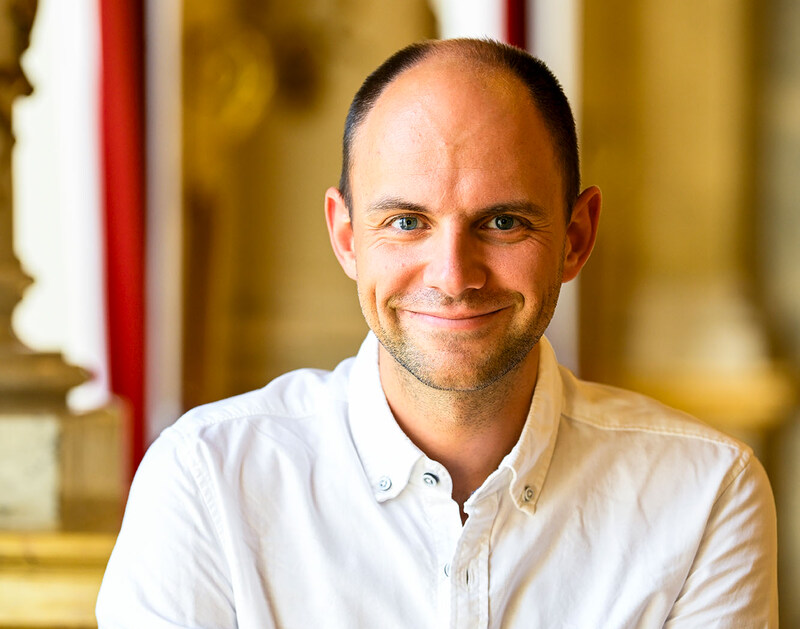 Porträt Mario Lerchenberger