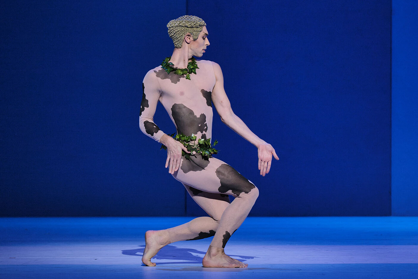 Szene aus „Nijinsky“