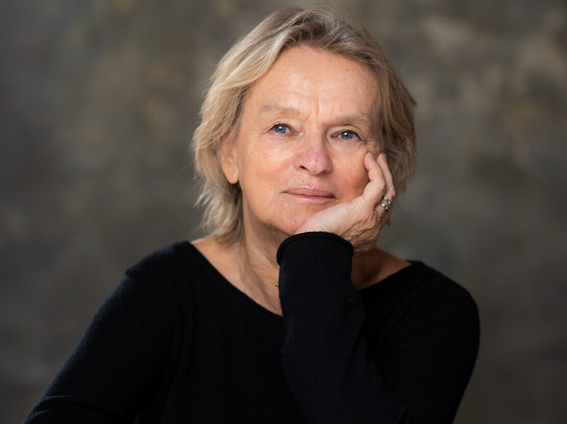 Porträt Elke Heidenreich