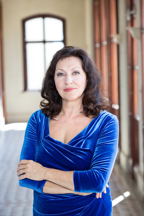 Krassimira Stoyanova © Johannes Ifkovits