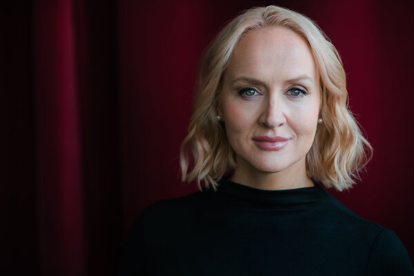 Elisabeth Teige © Simon Pauly