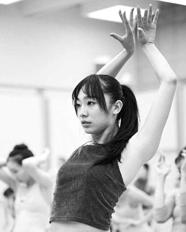 Niko Adachi © Semperoper Dresden/Admill Kuyler