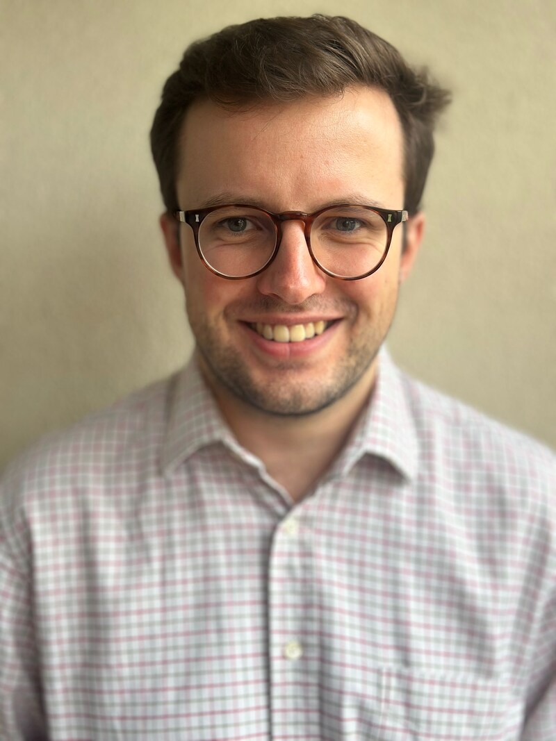 Porträt Henry Websdale