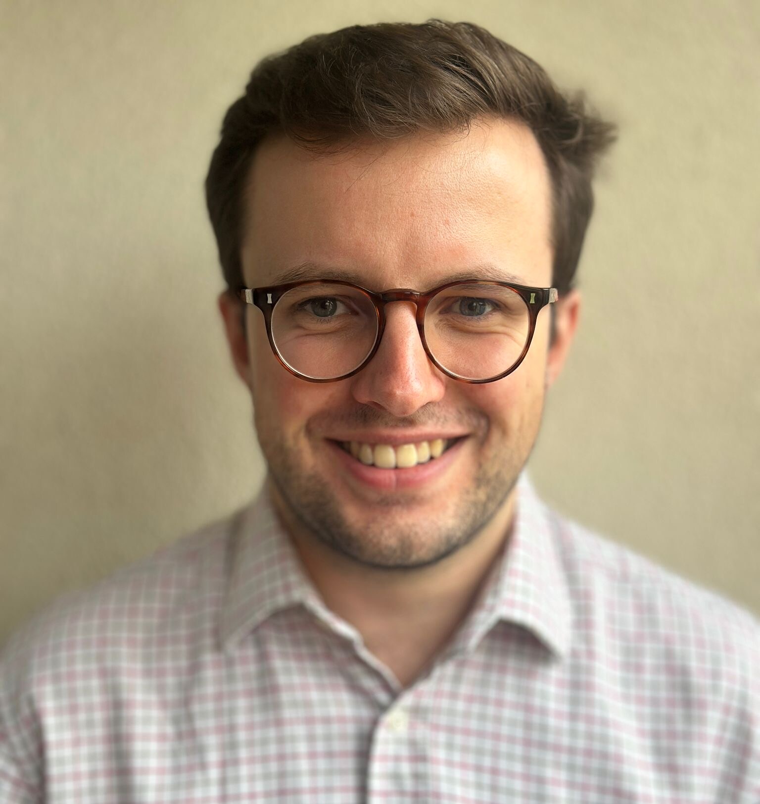 Henry Websdale Porträt Henry Websdale