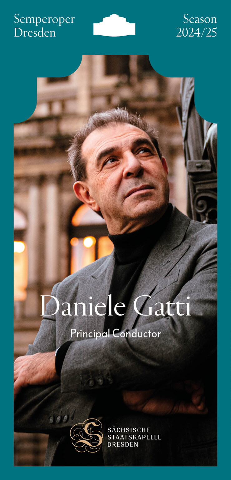 This link leads to the Flyer "Daniele Gatti" of the Semperoper's Group Service