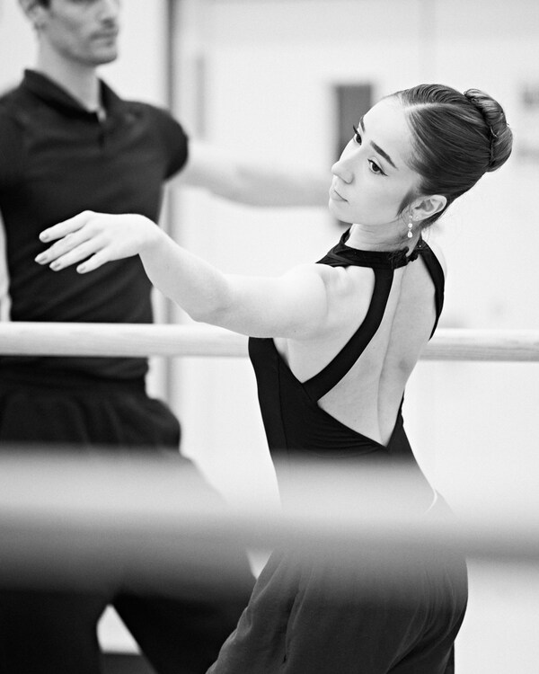 Giulia Mazzei © Semperoper Dresden/Admill Kuyler