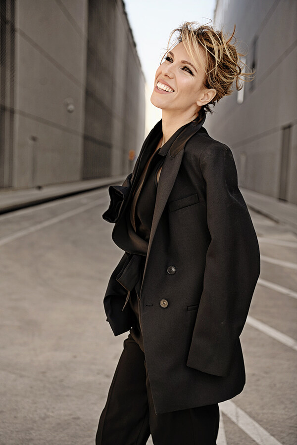 Christina Poulitsi © Mara Desipris