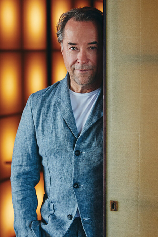 Jan Josef Liefers © Nils Schwarz