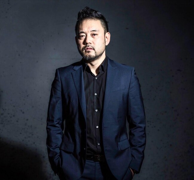 Antonio Yang © Ludwig Olah