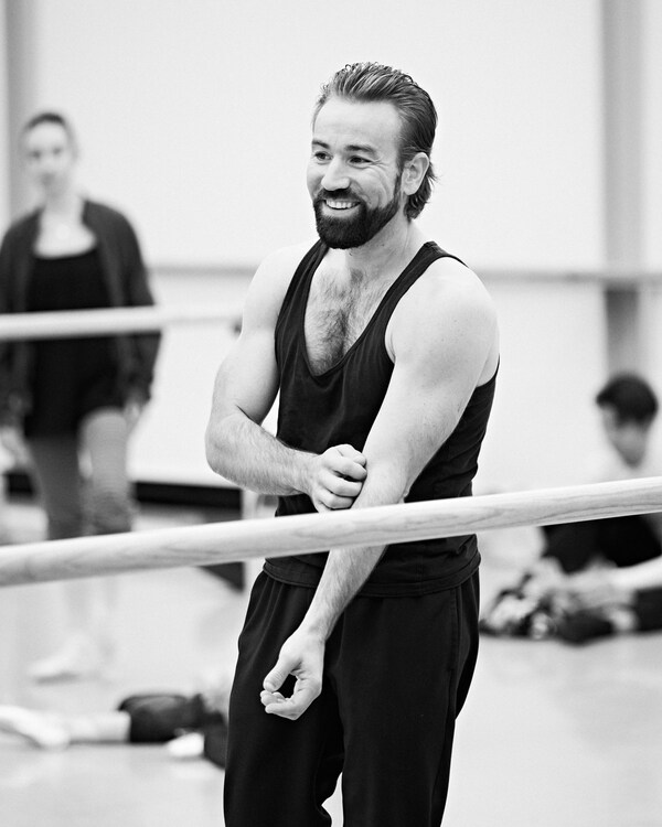 Jón Vallejo © Semperoper Dresden/Admill Kuyler