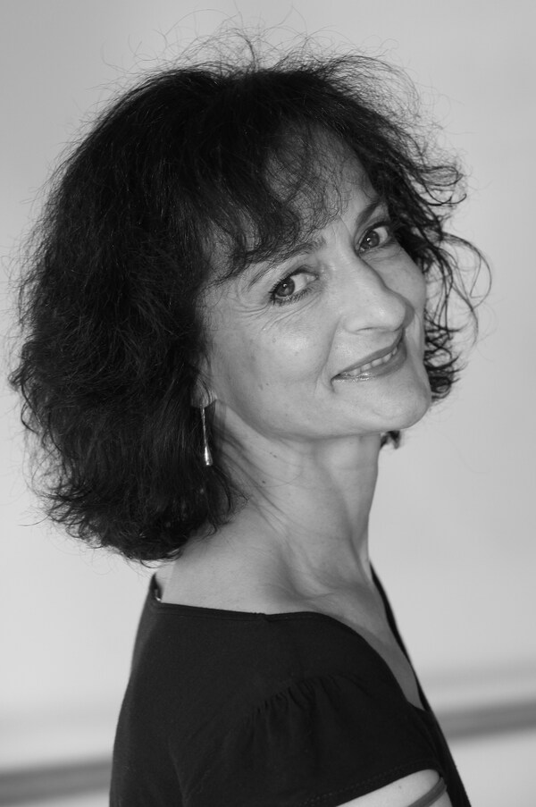 Monique Loudières © David Herrero