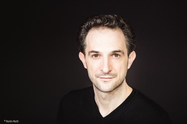 Michael Pflumm © Marlén Mieth