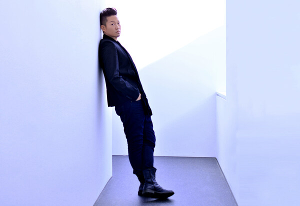 Porträt David DQ Lee