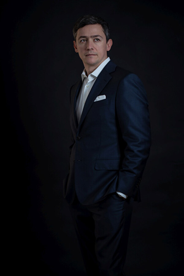 Alexander Vinogradov © Polina Plotnikova