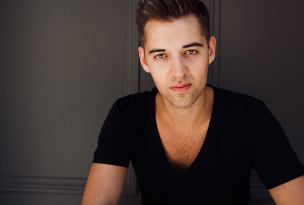 Maximilian Mayer © Alexander Moitzi