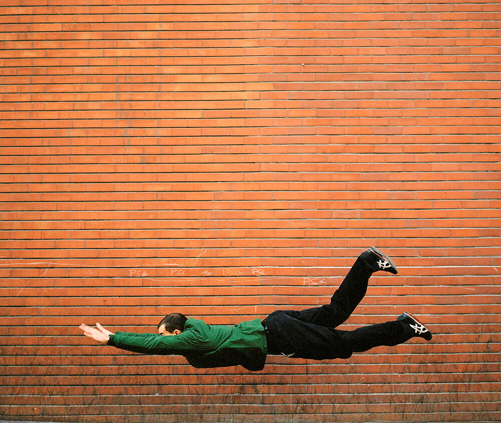 Image Ändere die Welt!