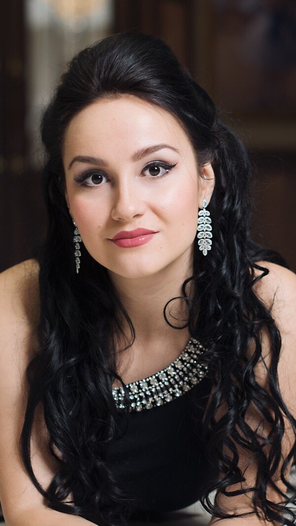 Julia Muzychenko © Luba Muzychuck