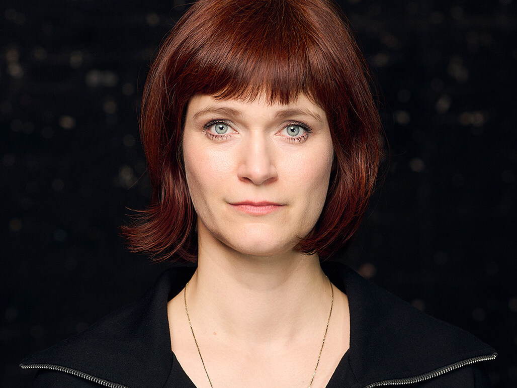 Nadja Loschky © Joseph Ruben Porträt Nadja Loschky