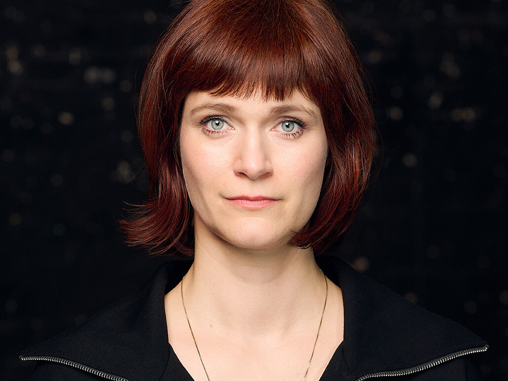 Porträt Nadja Loschky