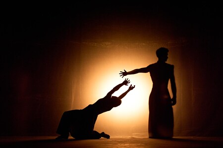 Szene „Vertical Road“ 