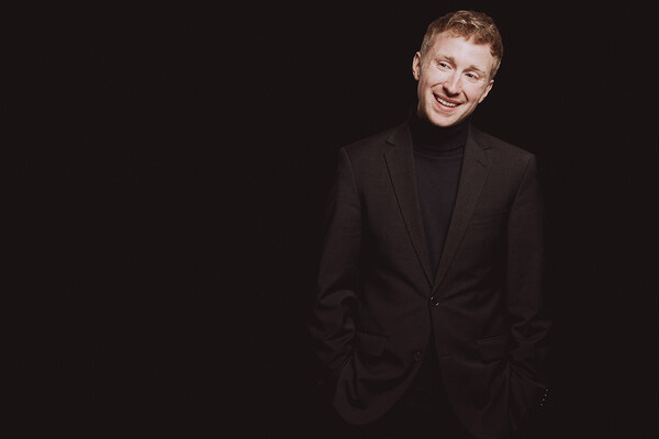 Patrick Hahn © C&G Pictures