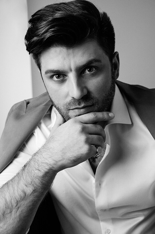 Andrey Zhilikhovsky © Timur Artamonov