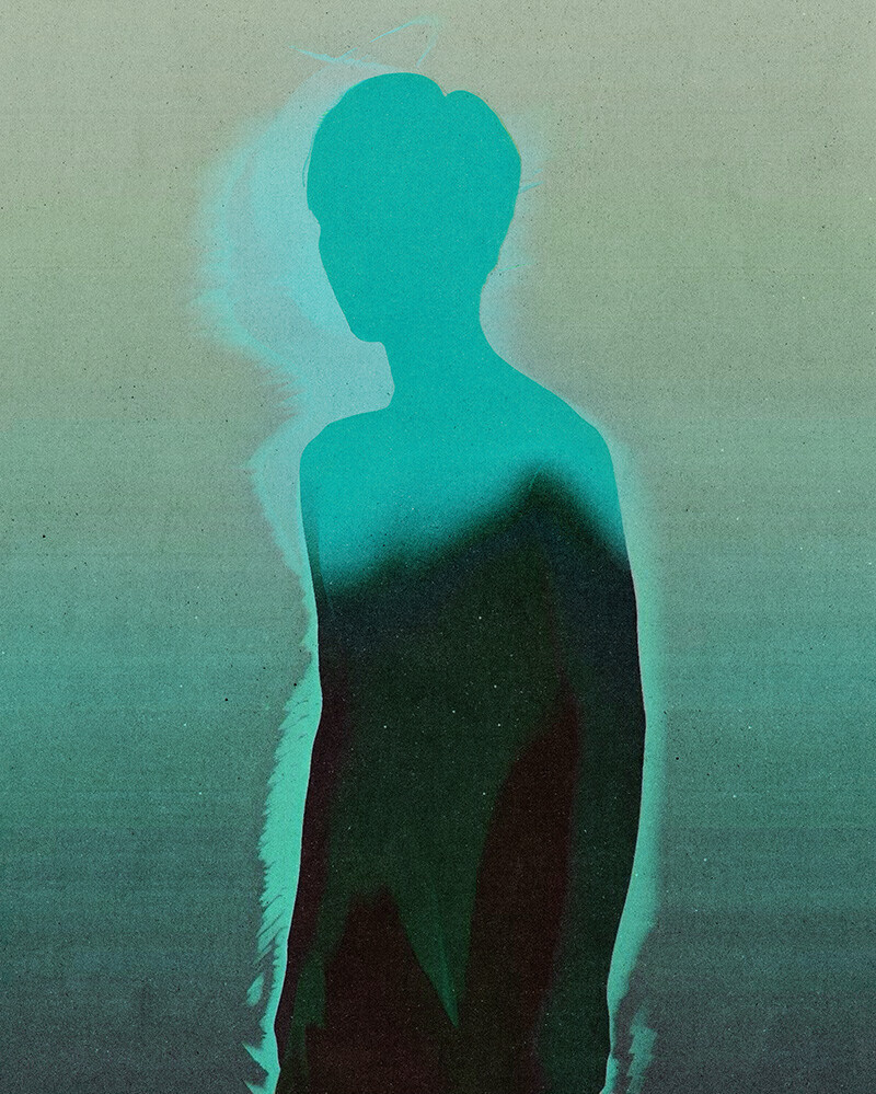 Premierenmotiv „As One“ © SERIFA Silhouette eines Jungen
